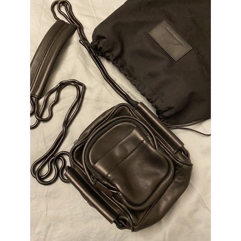 Alexander wang shop brenda camera bag