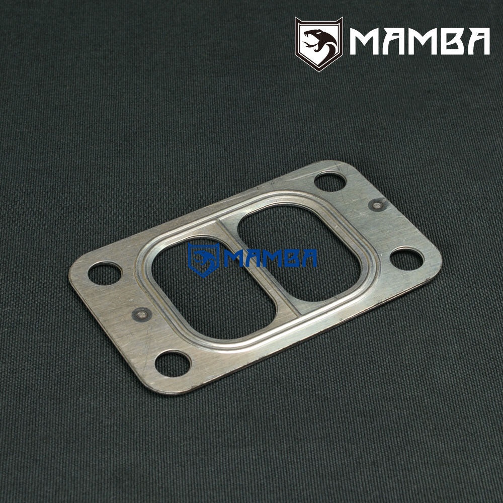 渦輪墊片 For Garrett T3 Twin Scroll Turbine Inlet Gasket 蝦皮購物