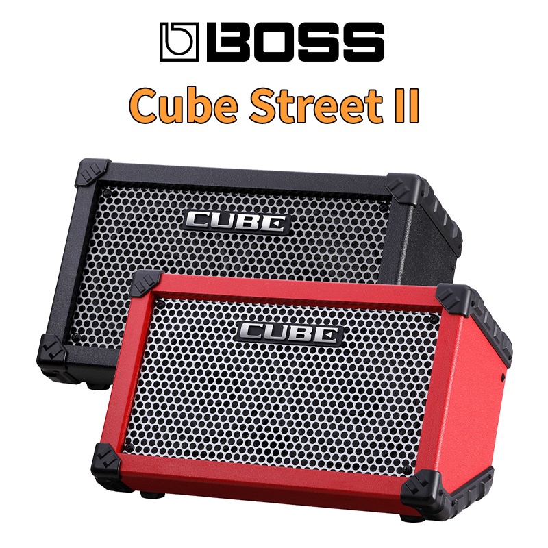Boss Cube Street II 第二代 roland cube st2 街頭表演 音箱 隨身攜帶【金聲樂器】 | 蝦皮購物