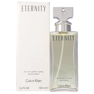 HUAHUA 香水美妝Calvin Klein cK Eternity 永恆女性淡香精100ml 【全新