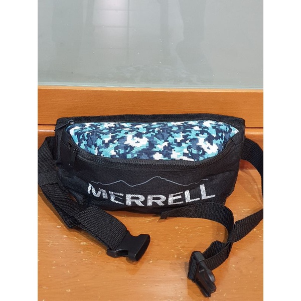 MERRELL腰包(全新) | 蝦皮購物
