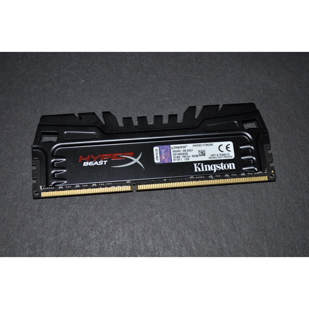 Kingston hyperx beast 8gb sale