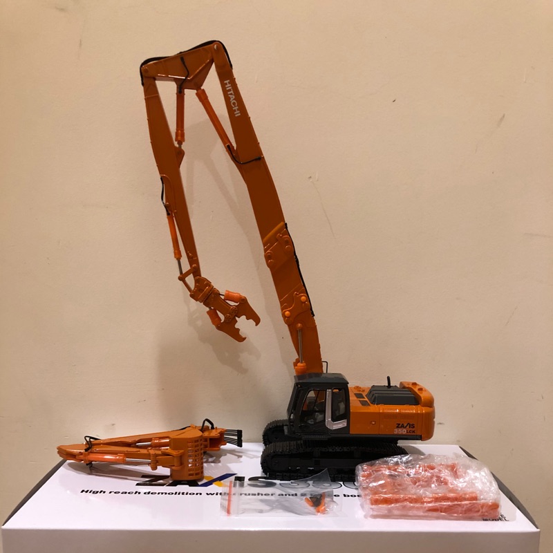 Hitachi ZX350 1/50 | 蝦皮購物