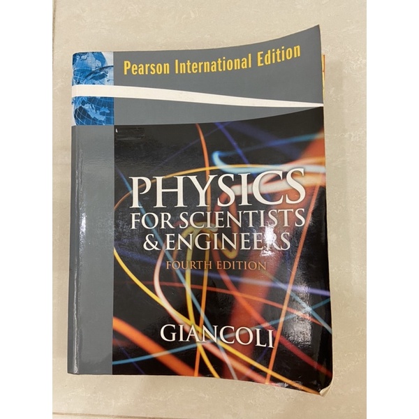Physics For Scientists And Engineers 4th Edition