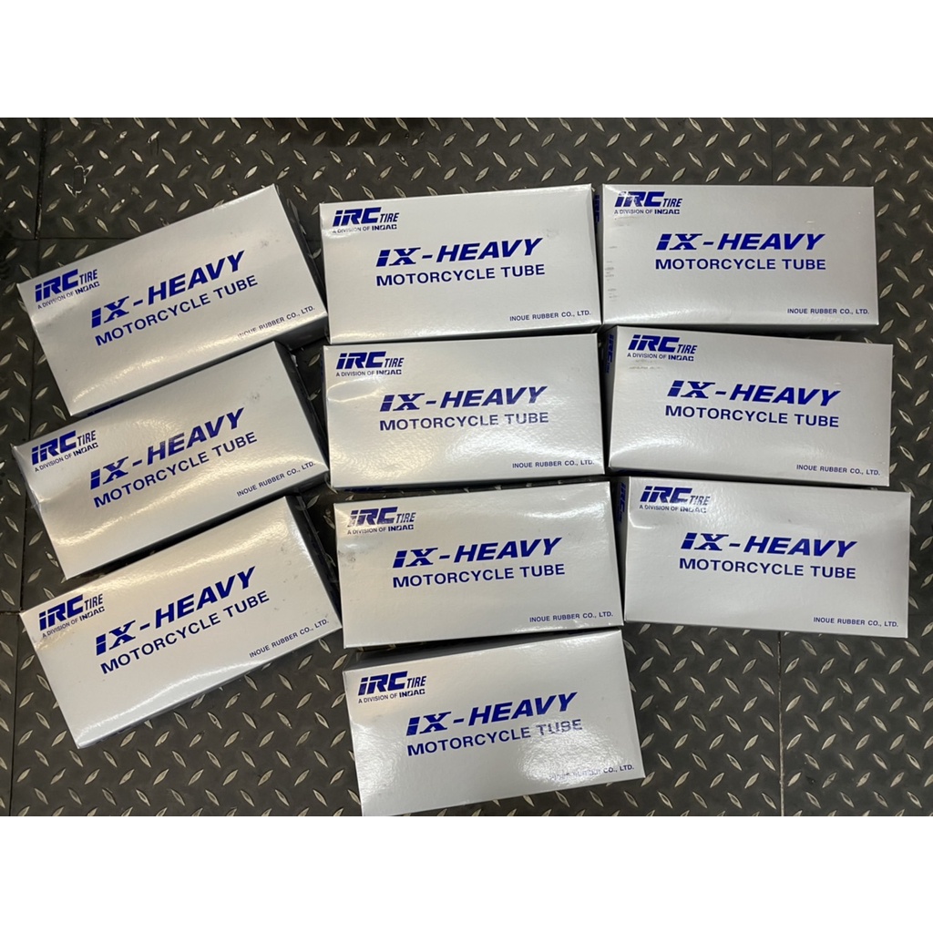 【上元車業】IRC 加厚型內胎 IX-Heavy Duty Tube 越野車 林道車 越野 內胎 | 蝦皮購物
