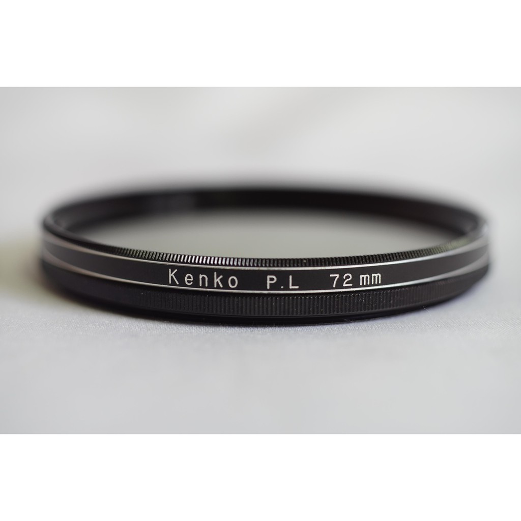 濾鏡嚴選 Kenko 72mm 偏光鏡 | 蝦皮購物