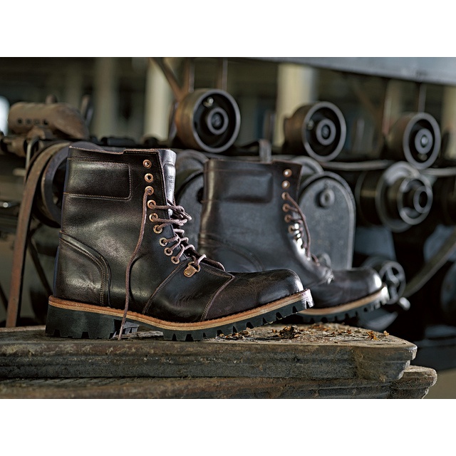 TIMBERLAND Boot Company Tackhead