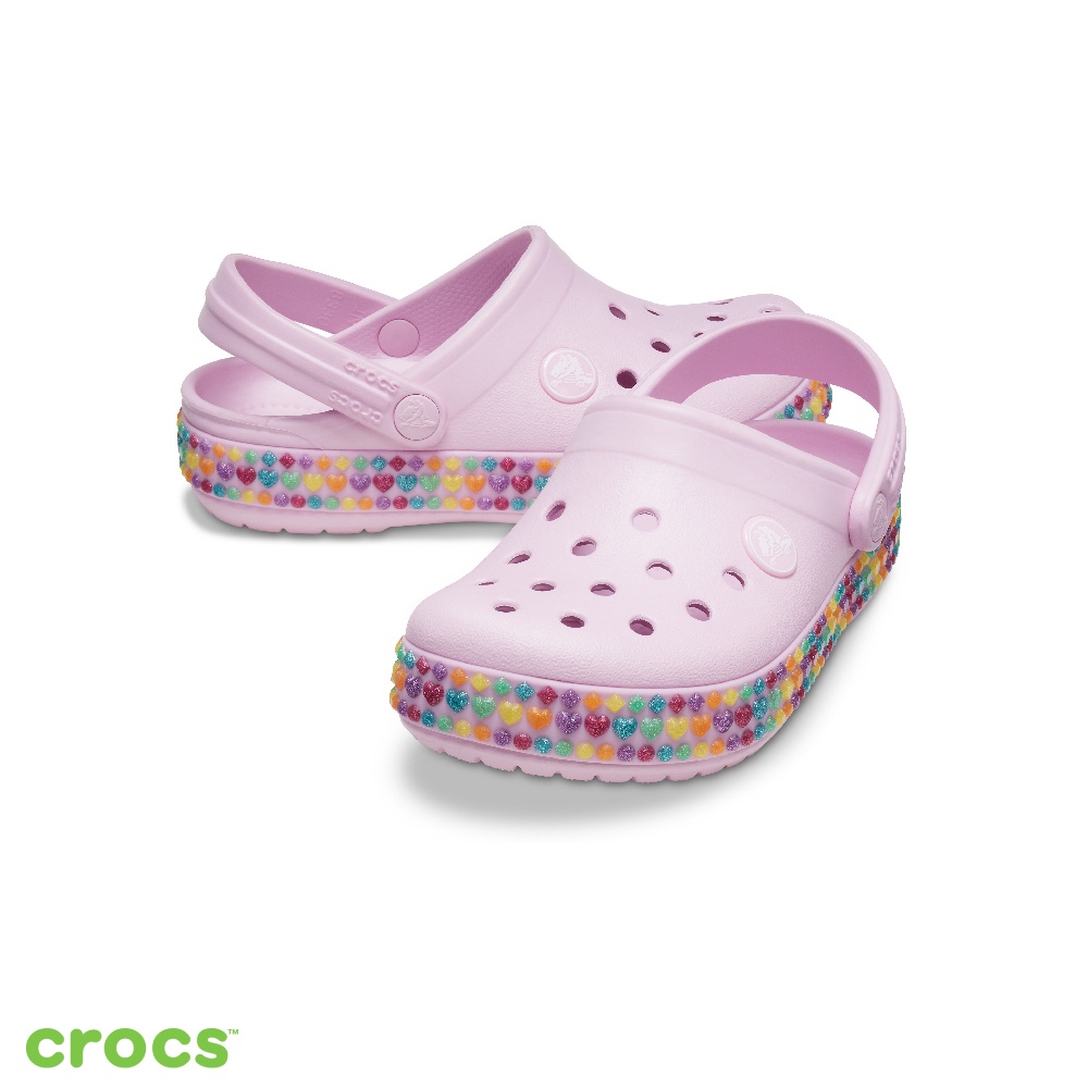 Crocs女童鞋