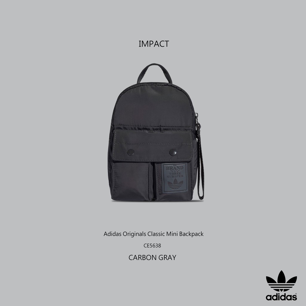 Adidas mini backpack outlet classic