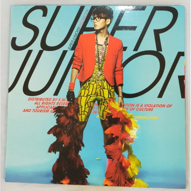 博客來-SUPER JUNIOR / Mr. Simple B版