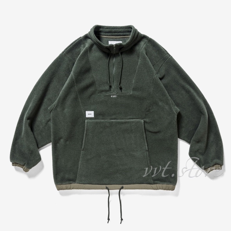 WTAPS 21AW TERRITORY / PULL OVER / RAPO 套衫外套| 蝦皮購物