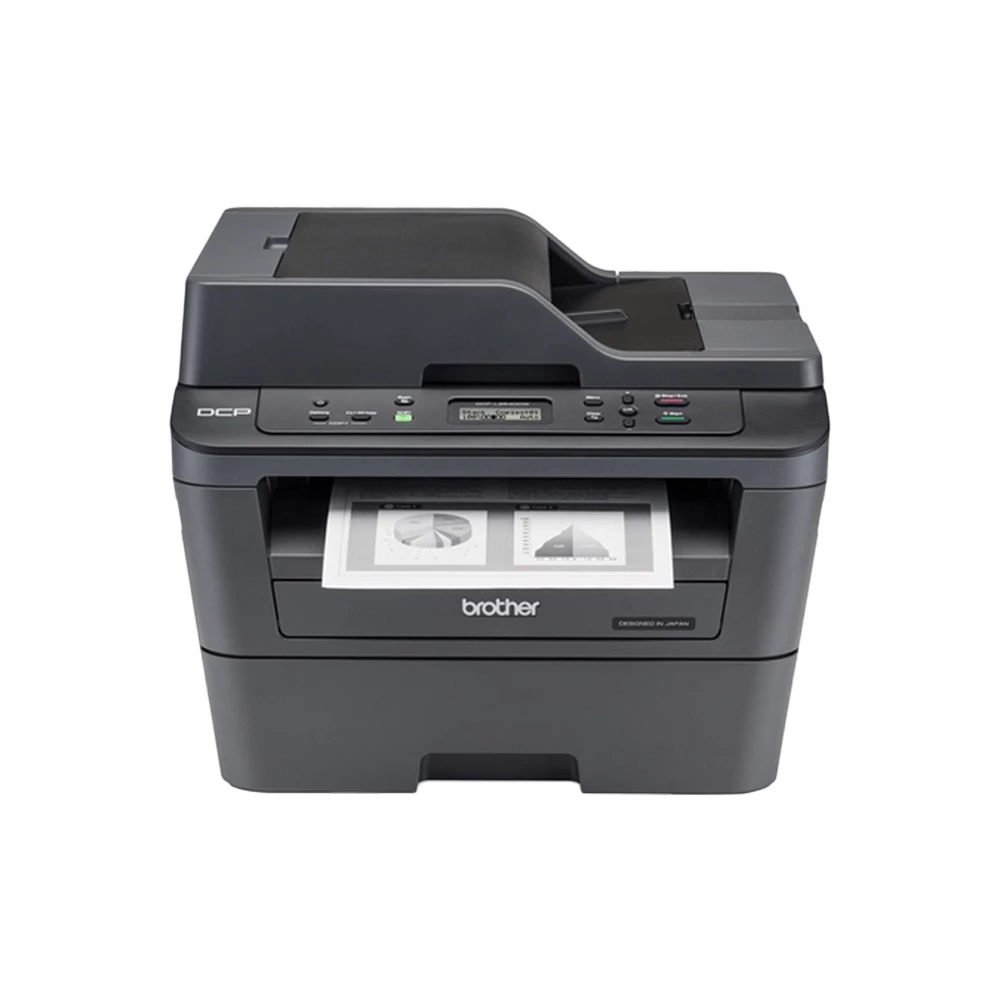 【2026辦公室小鋼炮】效率與省錢的完美平衡！Brother DCP-L2540DW 3合1無線雷射複合機深度推薦