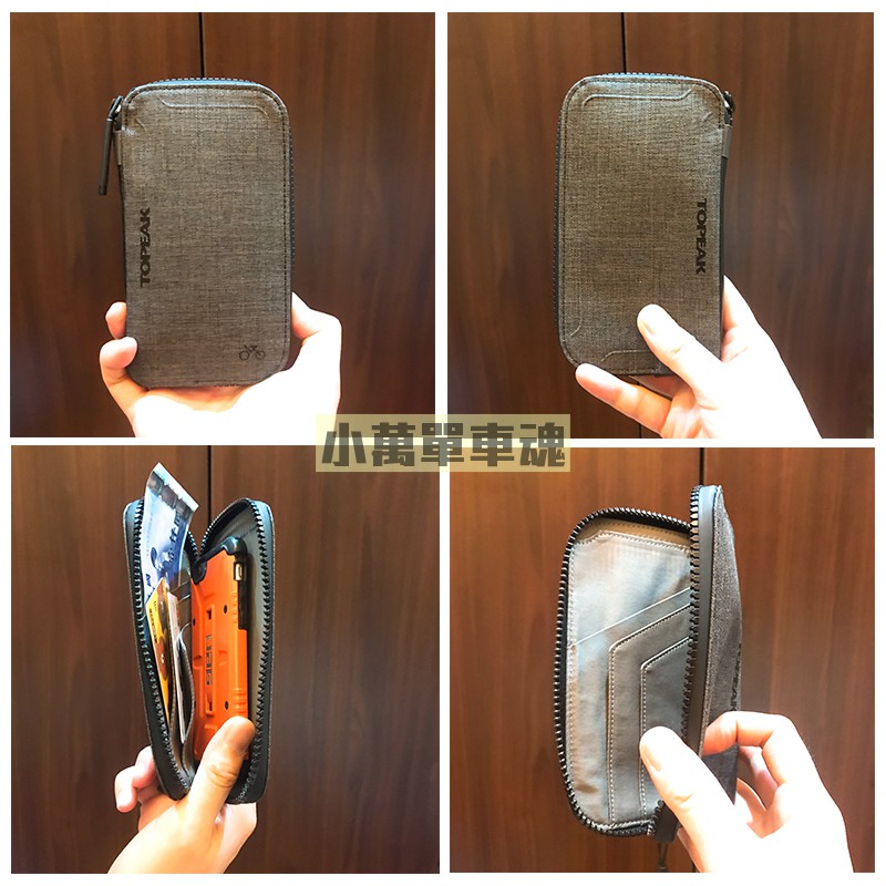 Topeak cycling wallet sale