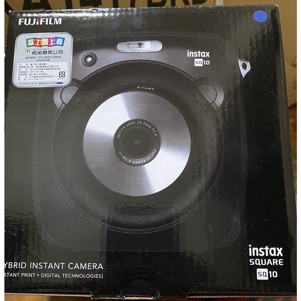 カメラ デジタルカメラ fujifilm富士instax square sq10 - 相機優惠推薦- 3C與筆電2023年5月 