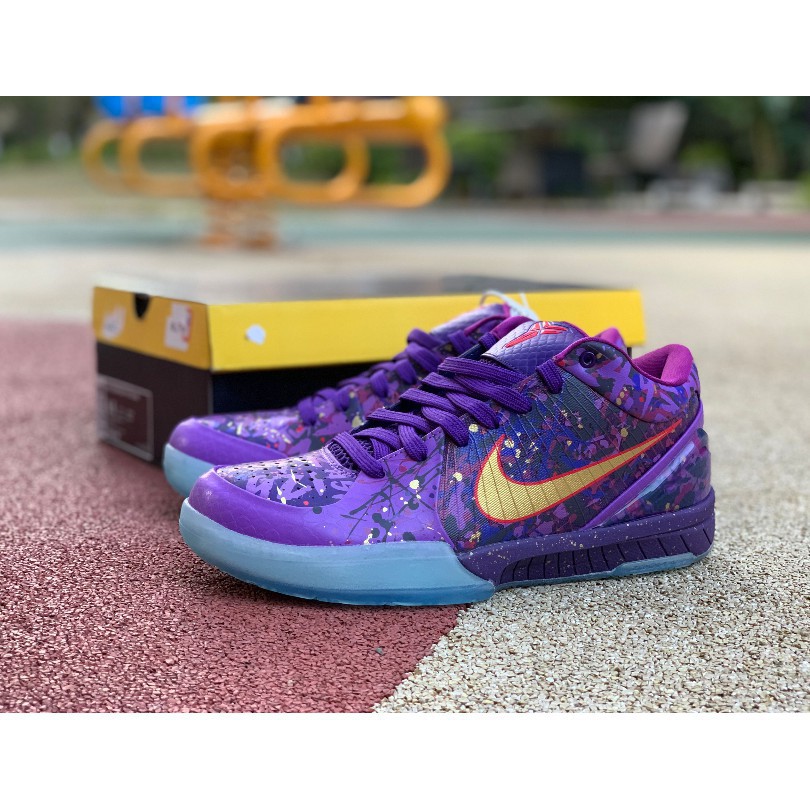 Kobe hot sale iv prelude