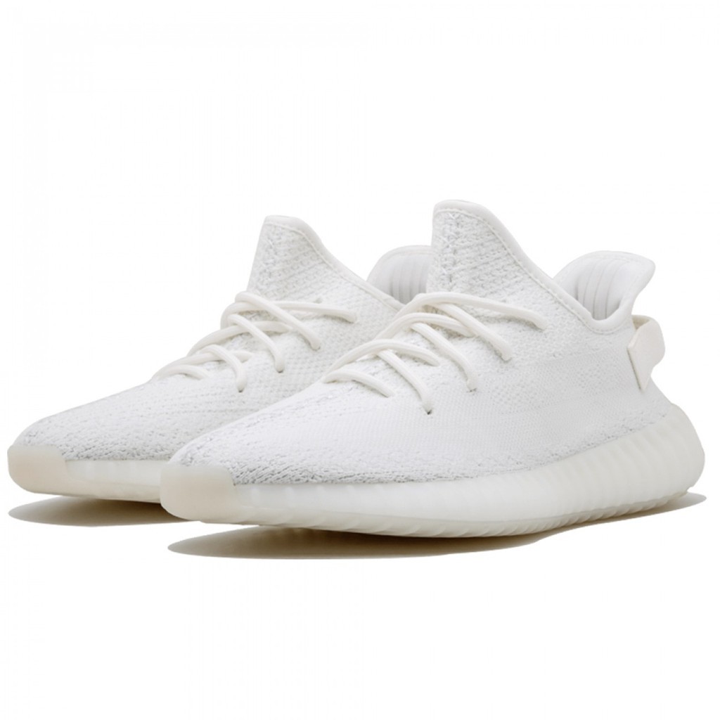 小八】Adidas Yeezy Boost 350 V2 Cream White 全白CP9366 | 蝦皮購物