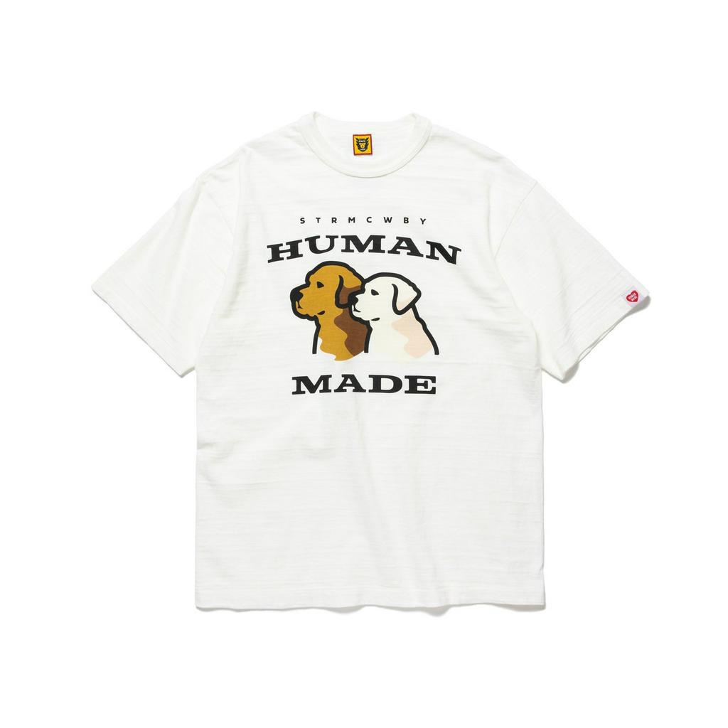 【日貨代購CITY】2023SS HUMAN MADE GRAPHIC T-SHIRT 12 黃金獵犬 狗狗 短T 現貨