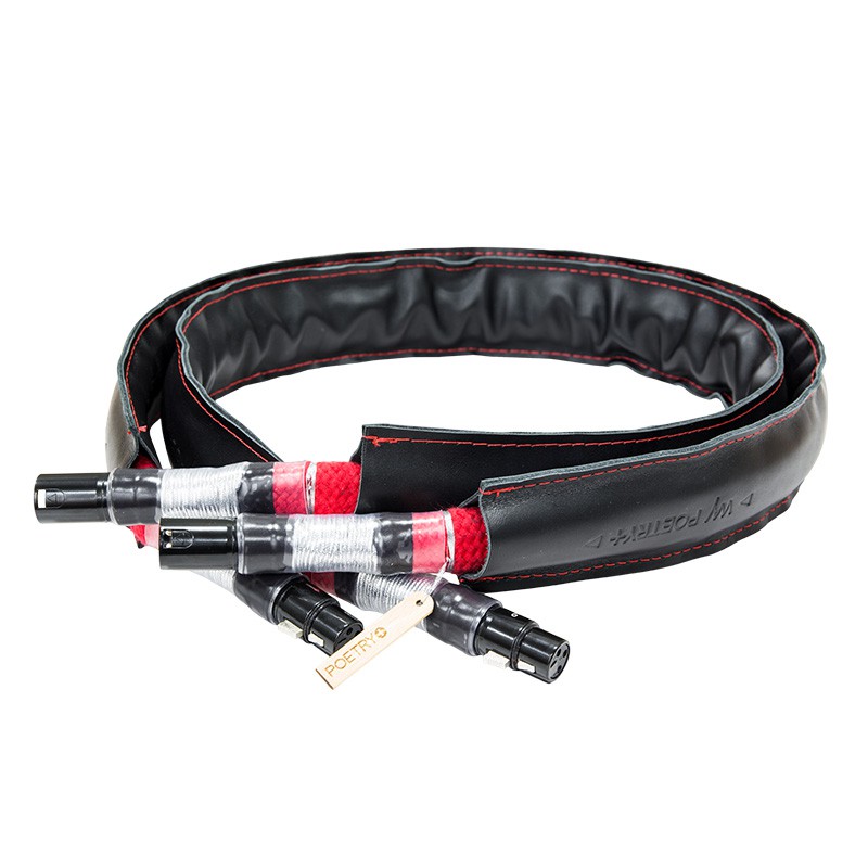 代購服務 WAY Cables POETRY+ XLR RCA 訊號線 | 蝦皮購物