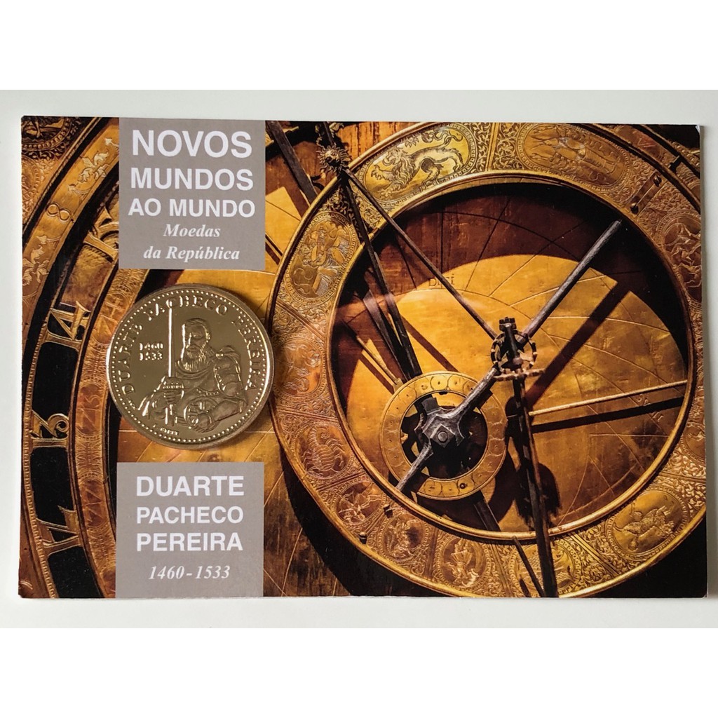 多款葡萄牙地理大發現紀念幣卡裝版大航海時代發現系列硬幣天主教新大陸歐洲世界歷史台灣麥哲倫達伽馬哥倫布| 蝦皮購物