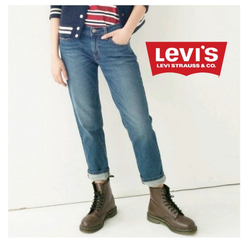 Levis discount jean boyfriend