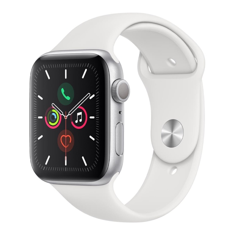 全新未拆Apple Watch Series 5 (MWVD2TA/A) 台灣公司貨加贈Moshi 旅行