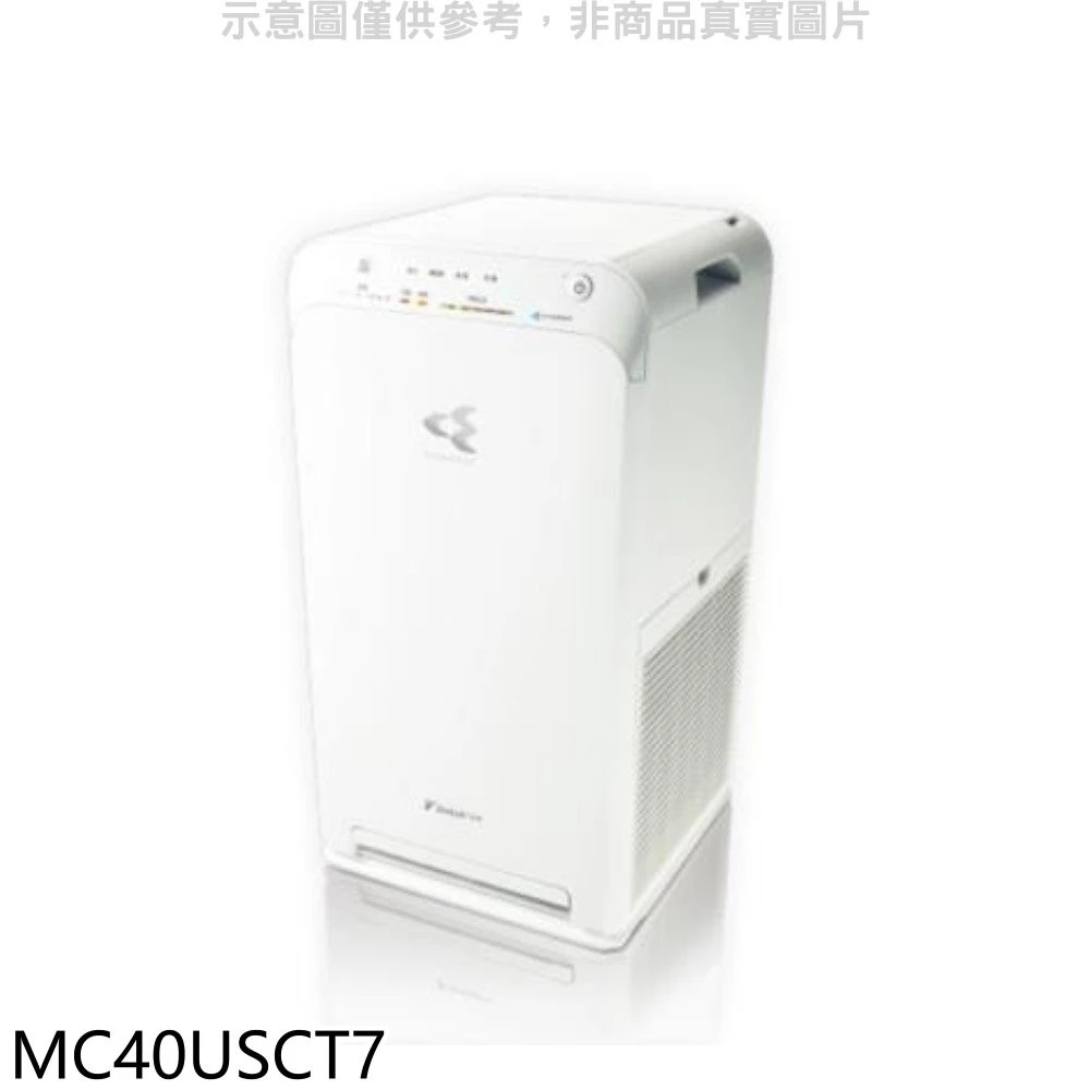 給過敏族的睡眠救星:DAIKIN 大金 MC40USCT7 閃流放電空氣清淨機深度推薦