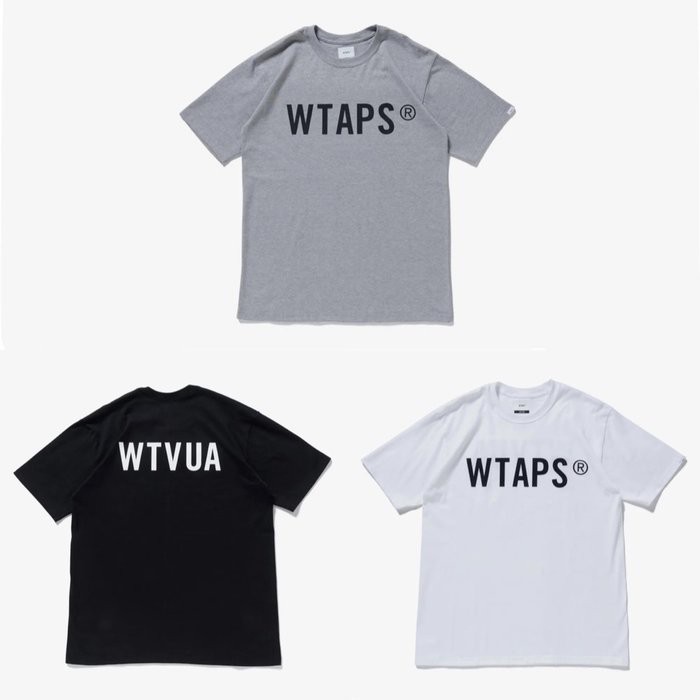 ☆LimeLight☆ WTAPS WTVUA TEE [202PCDT-ST02S] | 蝦皮購物