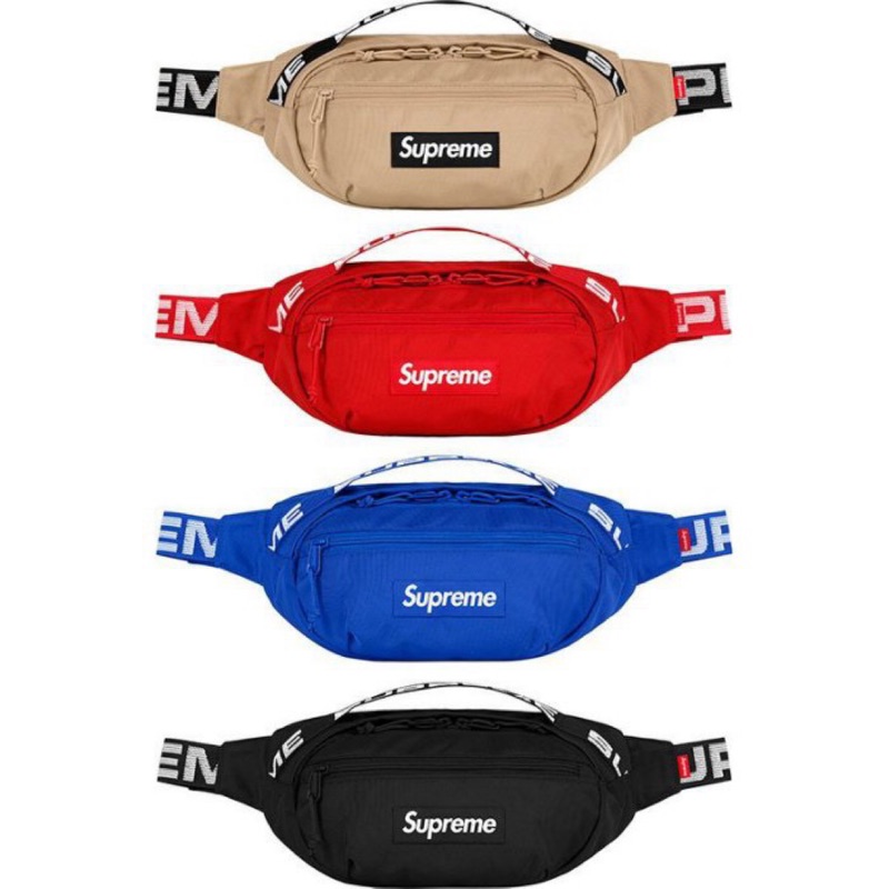 Supreme waist bag 44th 44