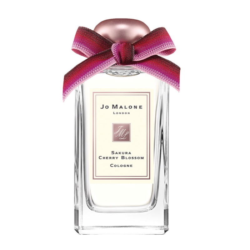 Sakura Cherry Blossom 香水100ml 新品未使用 里翁義趣購》英倫茗香Jo Malone ～ 限量版～ Sakura Cherry Blossom