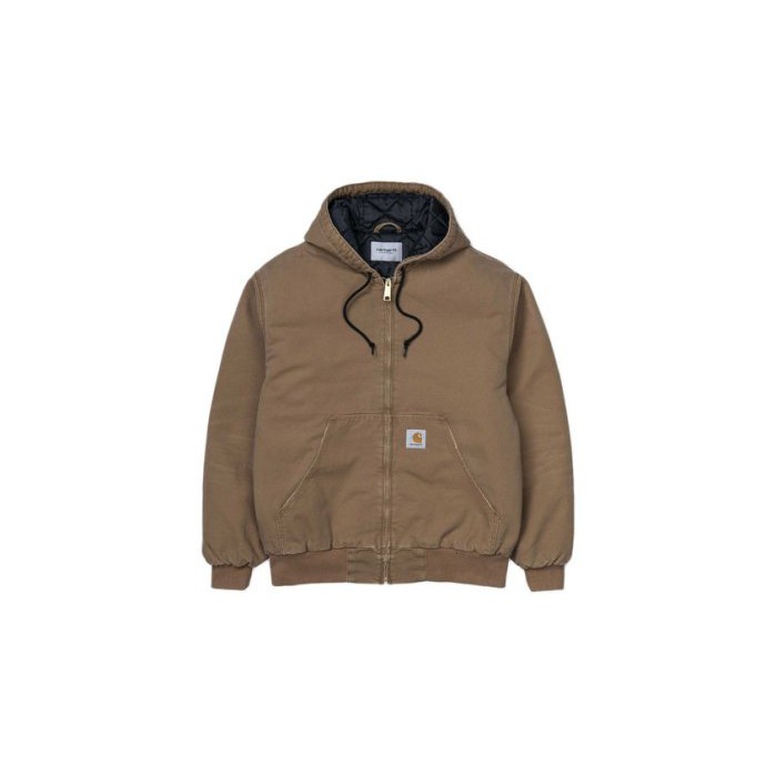 ☆AirRoom☆【現貨】Carhartt Wip OG Active Jacket 加厚帽TEE外套