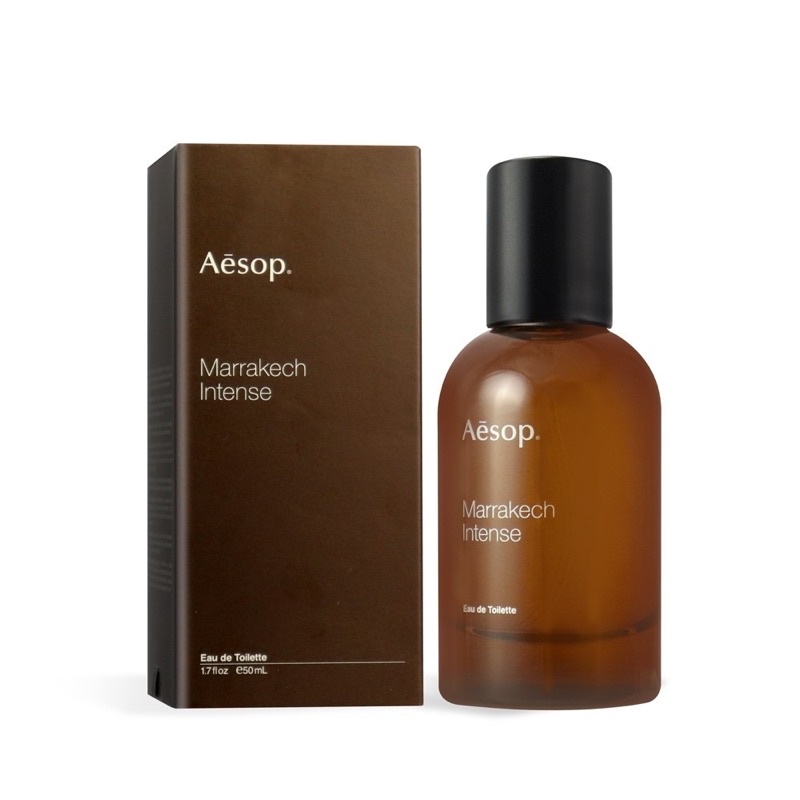 Aesop Marrakech 馬拉喀什馥郁淡香水10ml/50ml | 蝦皮購物