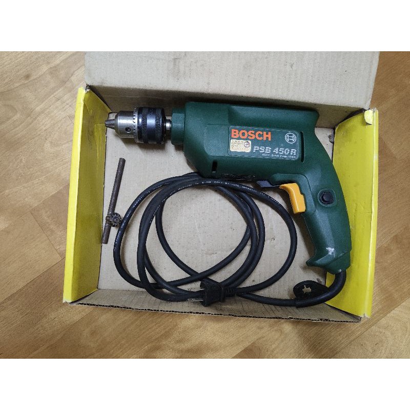 Bosch psb 450r sale