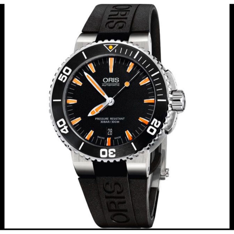 Oris Aquis 300 43.5mm