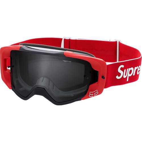 SUPREME 暗い シュプリーム ×Fox Racing 18SS Bomber LT Gloves