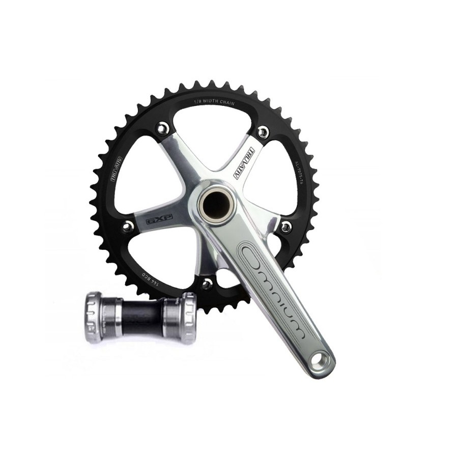 SRAM OMNIUM 165mm 美品-