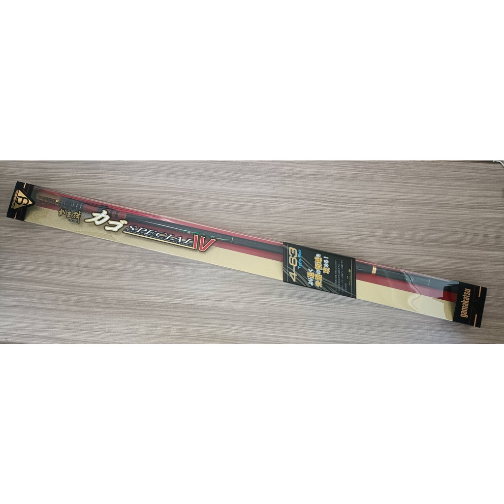 🔥【台南平昇釣具】🔥GAMAKATSU がま磯カゴスペシャル4 カゴ 🔥【台南平昇釣具】🔥GAMAKATSU がま磯カゴスペシャル4 カゴ