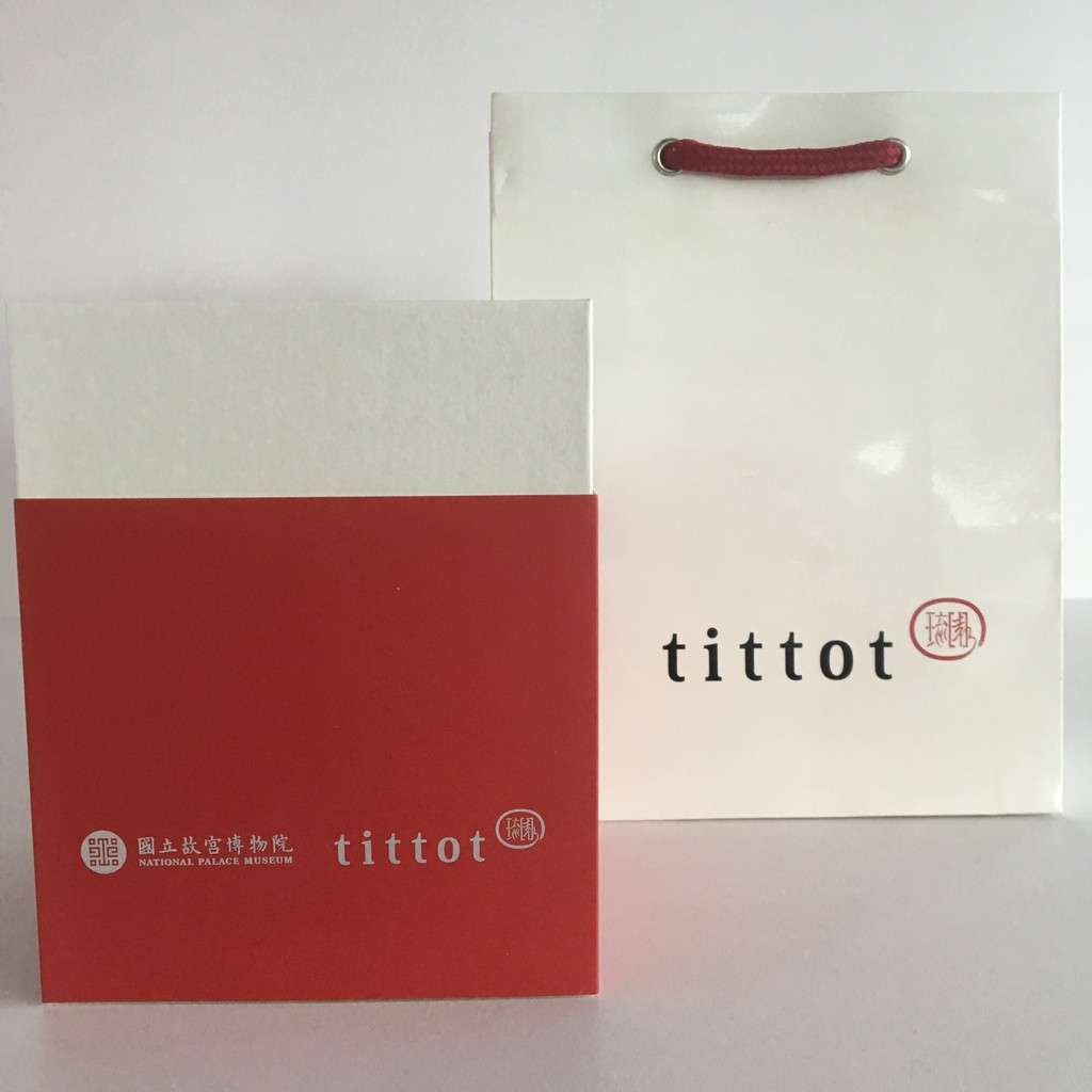 tittot 琉園丨錦心瓶】《故宮聯名款》 琉璃藝術品擺飾| 蝦皮購物