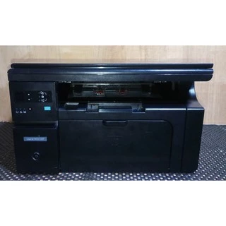 【吳'r】惠普 HP M1132 1132 MFP 二手整新印表機 掃描+列印 (附線材/保固2個月) $2000元