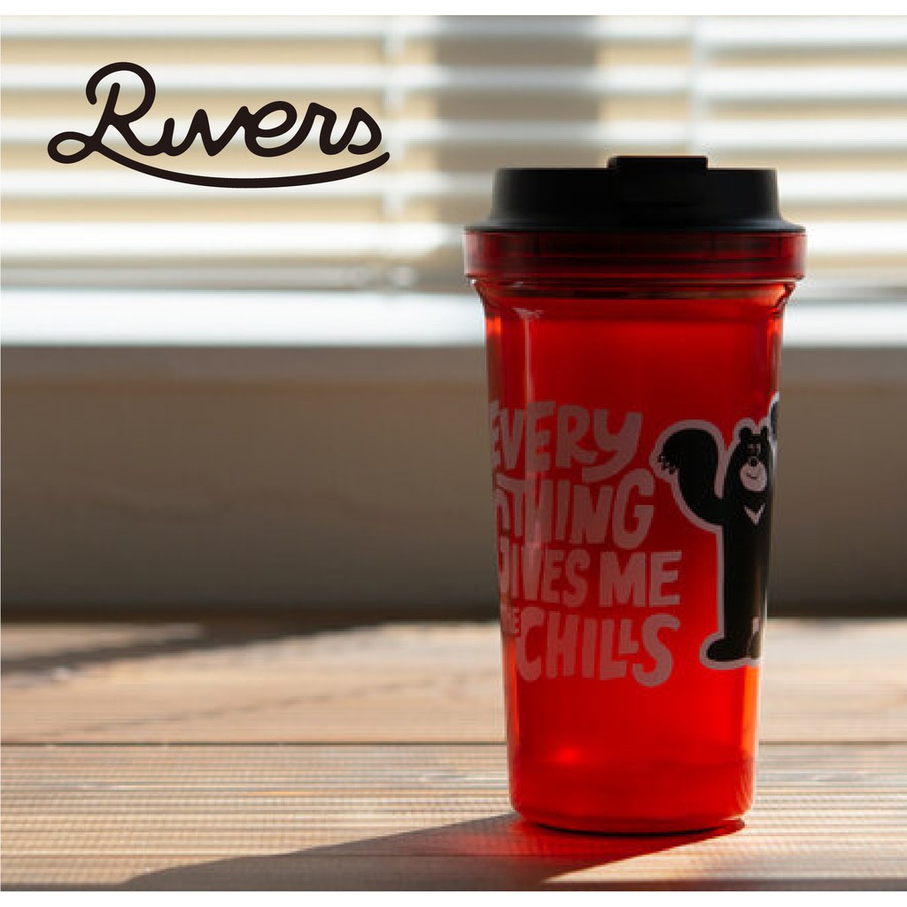 台灣總代理公司貨 現貨 絕版[日本RIVERS] WALLMUG BEARL SOREGAII BEAR | 蝦皮購物