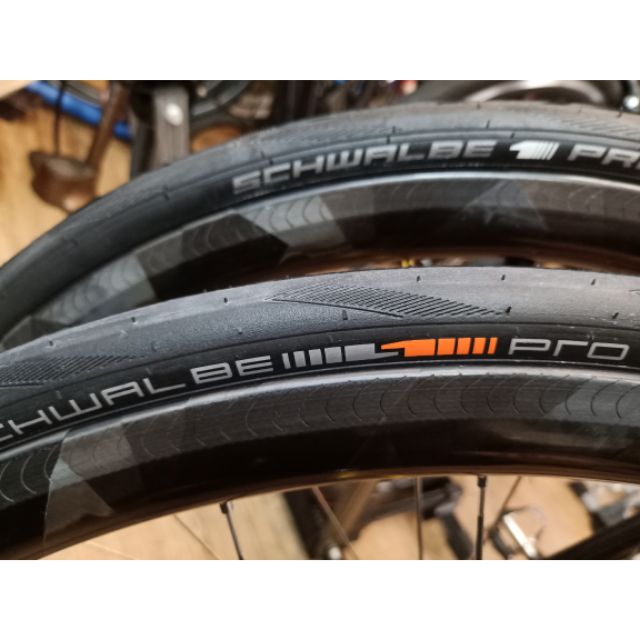 Nouveau Schwalbe Pro One TLE, mission (presque) accomplie - Bike Café