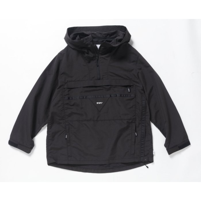 【日貨代購CITY】2018AW WTAPS SBS / JACKET NYLON TUSSAH 外套 2色 現貨