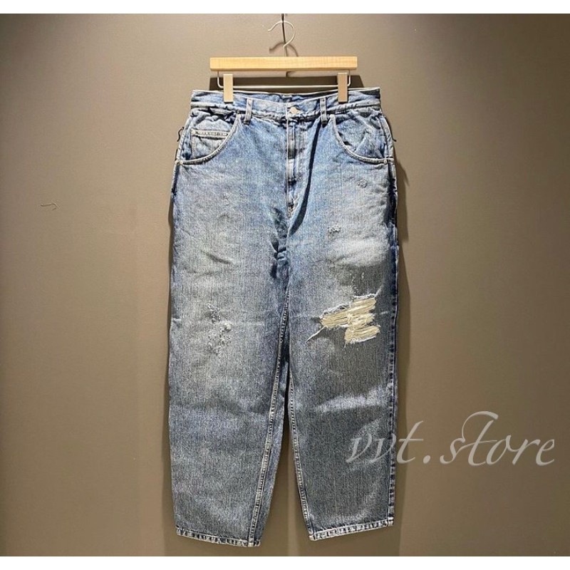 L 新品 21FW SSZ 裏KURSED 552XX DENIM BEAMS-