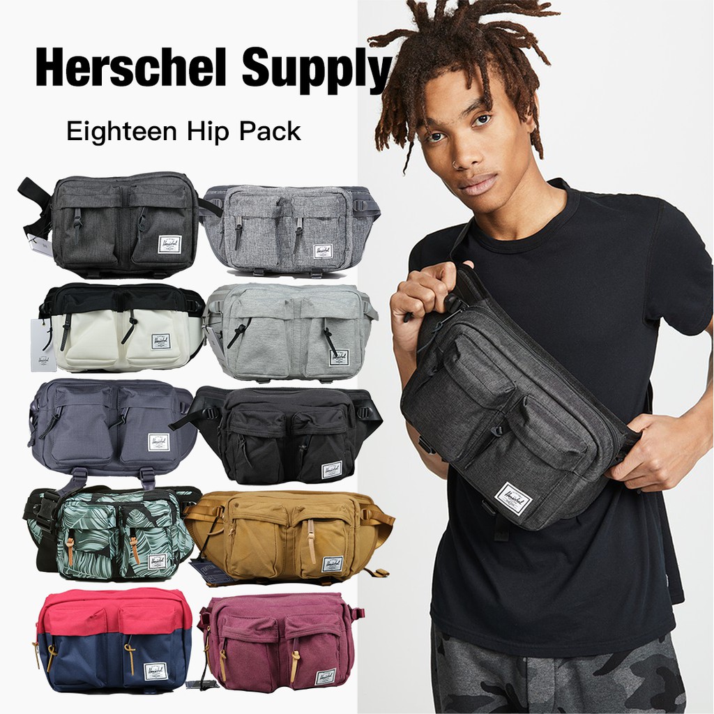 Herschel eighteen 2024 hip pack