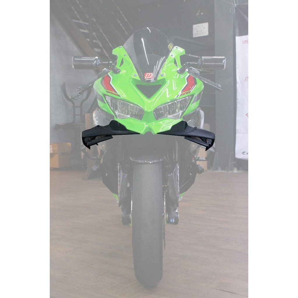 現貨🔥R2 SpeedTek GPW 競技定風翼ZX-4R / ZX-4RR | 蝦皮購物