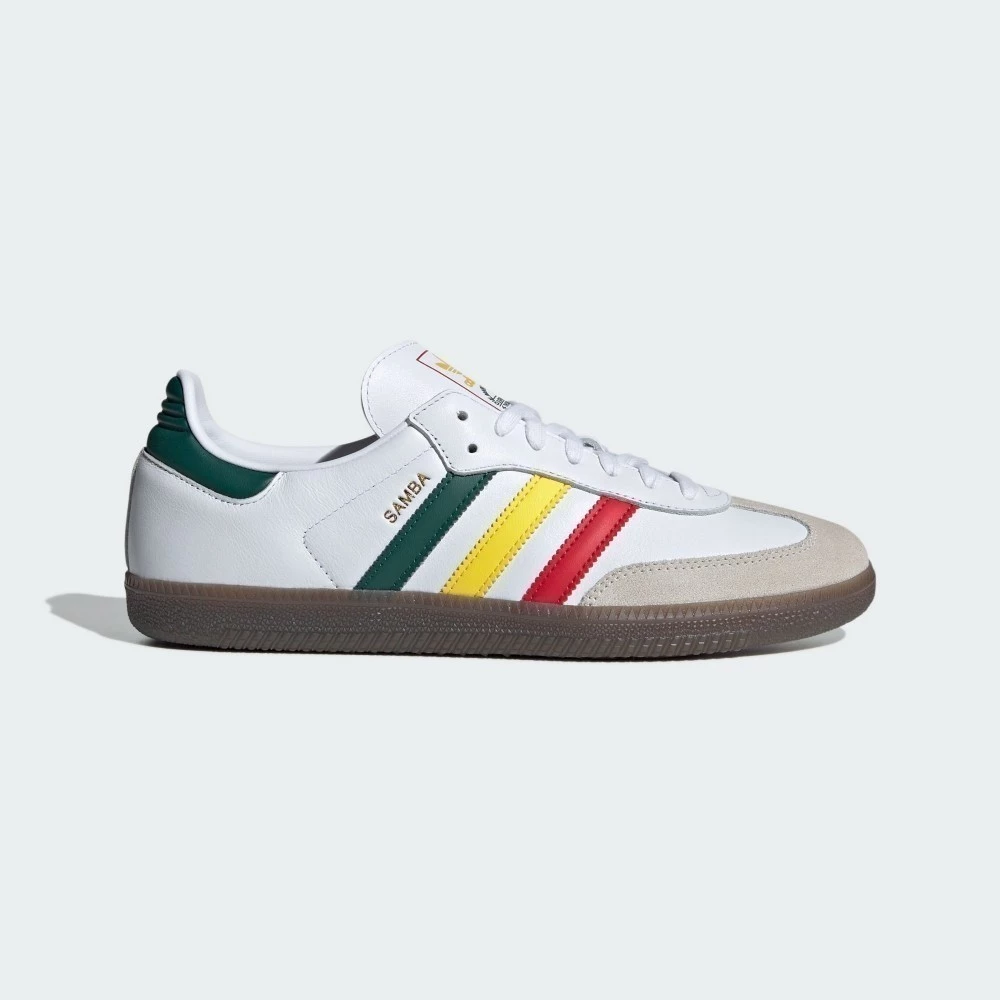 adidas Samba OG IH3118 評價:這雙復古德訓鞋值得買嗎?