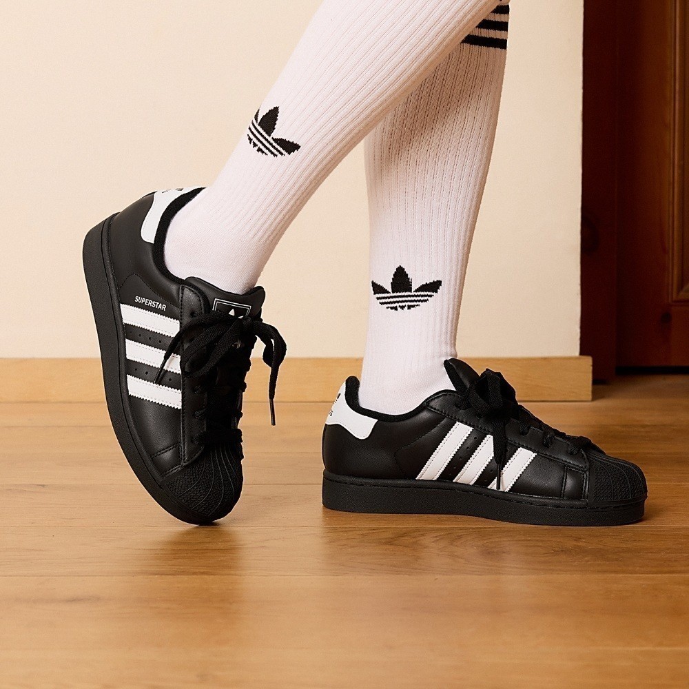 adidas Superstar II JI0079 評價：經典貝殼鞋現在還值得買嗎？ (3/15)