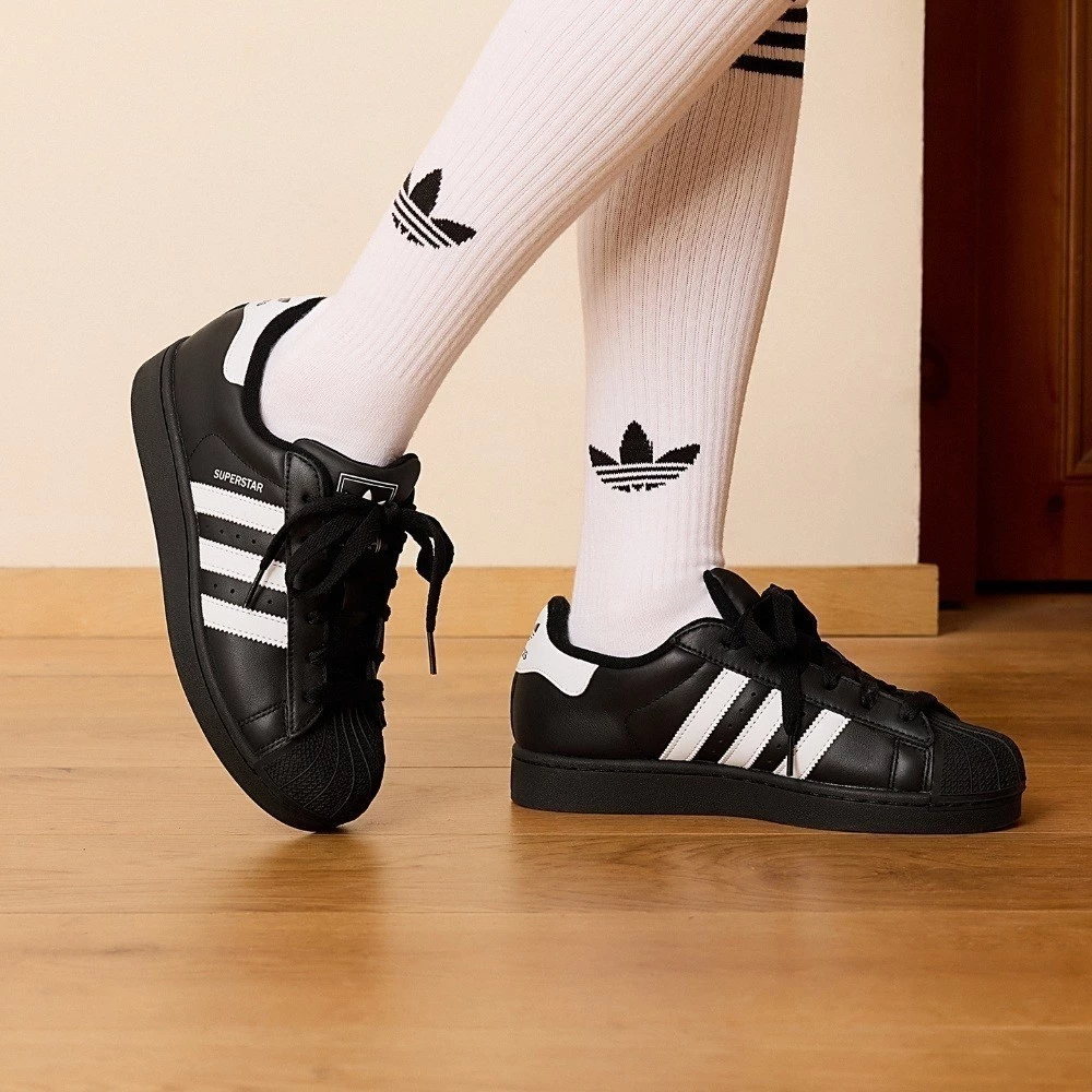 adidas Superstar II JI0079 評價:經典貝殼鞋現在還值得買嗎?