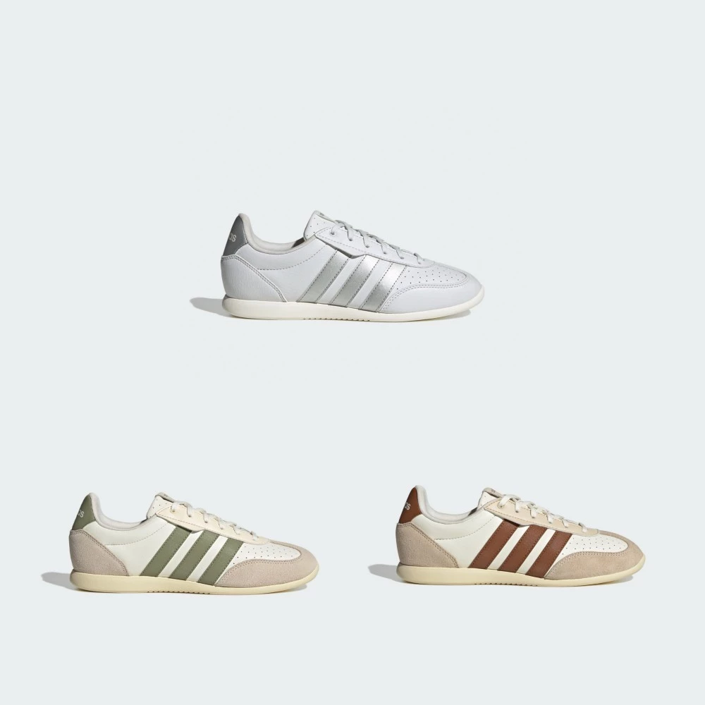 adidas BARREDA LO 女鞋評價:薄底鞋好穿嗎?尺寸、腳感與穿搭重點一次看