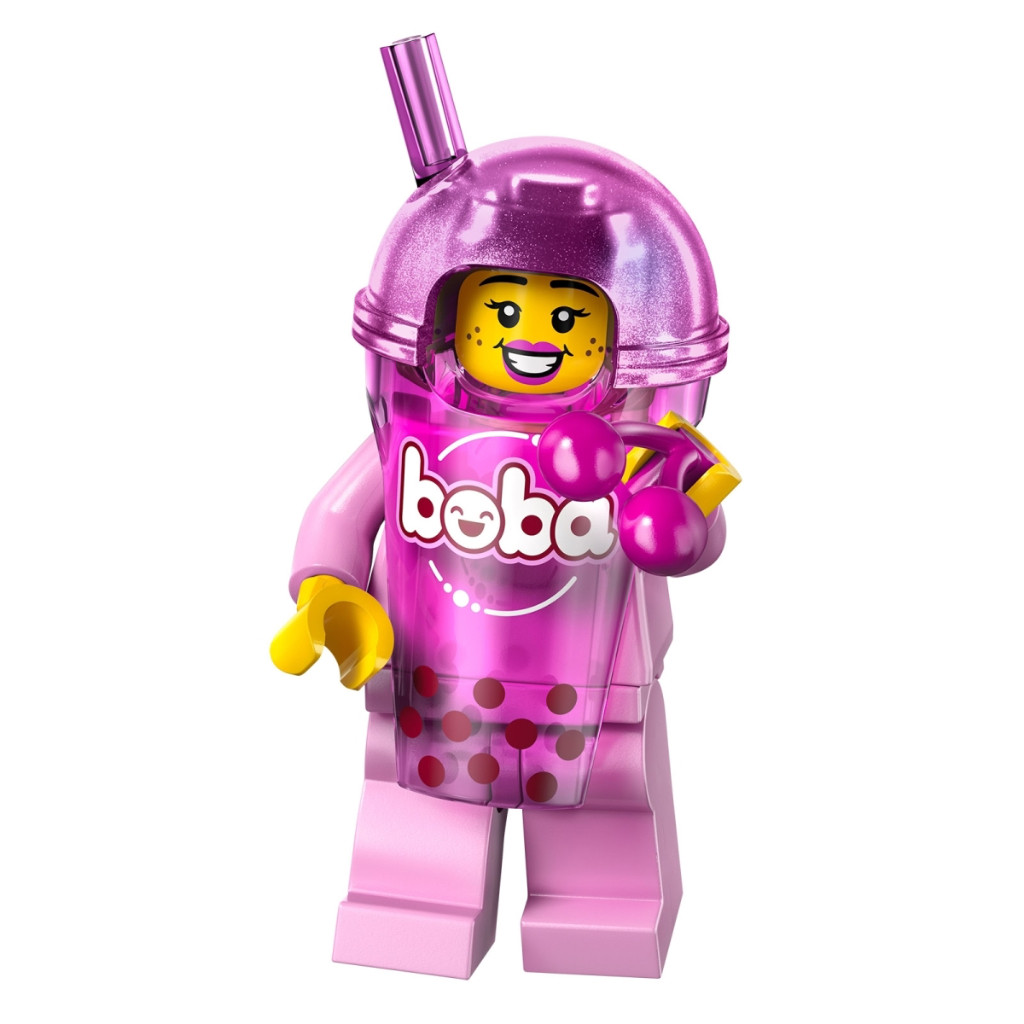 ❗️全新現貨當天速出❗️開發票LEGO 71052 第29代拆賣人偶包樂高人偶