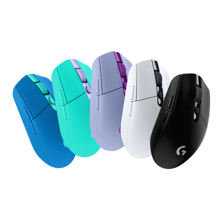 羅技 Logitech G304 推薦：平民神鼠的巔峰之作，不到千元也能擁有職業級無線體驗！